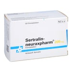 Sertralin-neuraxpharm 200 mg
