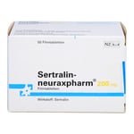 Sertralin-neuraxpharm 200 mg