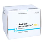 Sertralin-neuraxpharm 200 mg