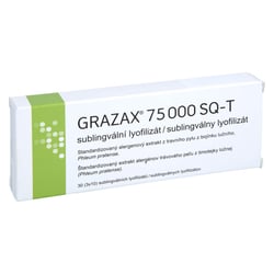 Grazax 75.000 Sq-t