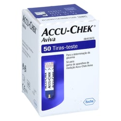 Accu-Chek Aviva Teststreifen