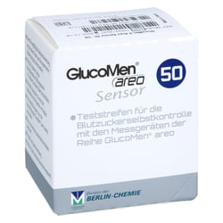Glucomen Areo Sensor