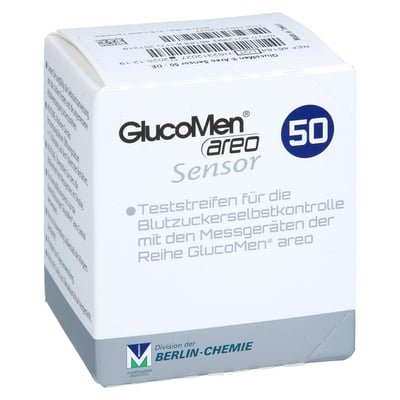 Glucomen Areo Sensor