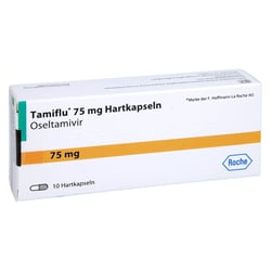 Tamiflu 75 mg