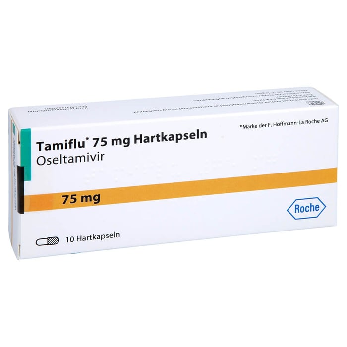 Tamiflu 75mg