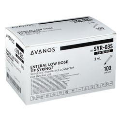 Enfit Spritz Low Do Tip3ml