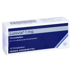 Lunivia 1 mg Filmtabletten