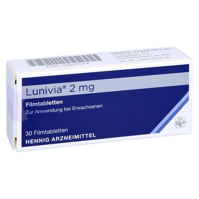 Lunivia 2 mg Filmtabletten