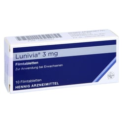 Lunivia 3 mg Filmtabletten