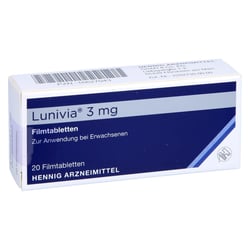 Lunivia 3 mg Filmtabletten