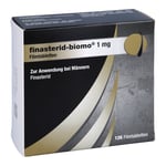 Finasterid-biomo 1 mg