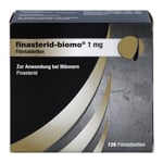 Finasterid-biomo 1 mg