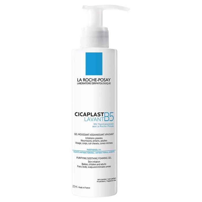 La La Roche-Posay Cicaplast Lavant B5 Reinigungsgel
