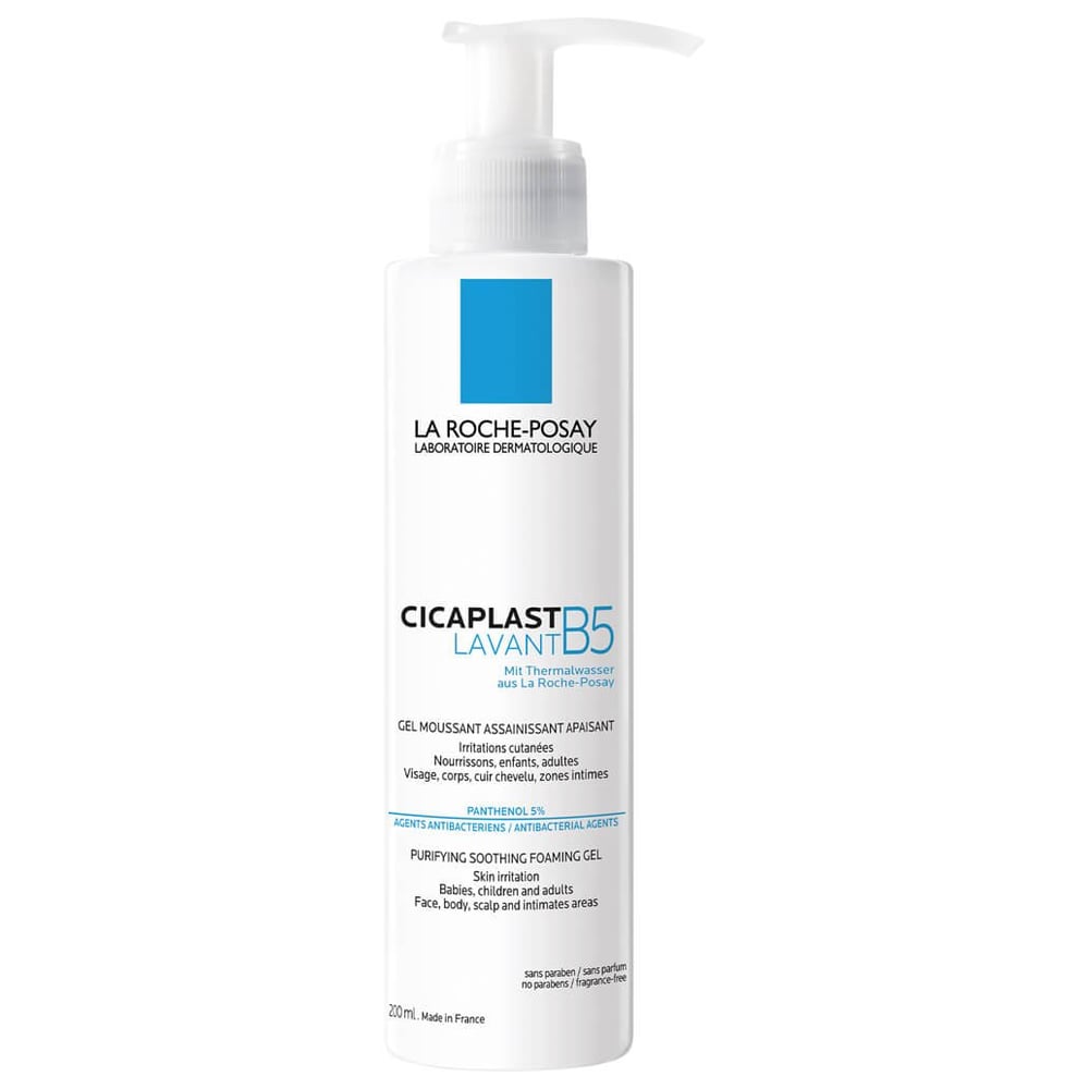 La Roche-Posay Cicaplast Lavant B5 Reinigungsgel