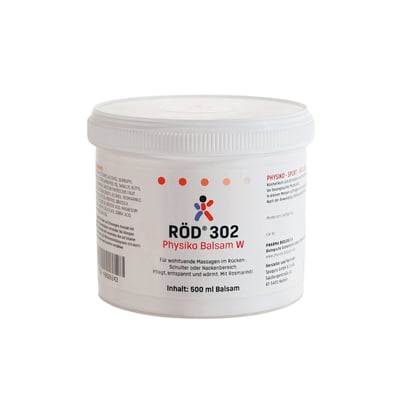 RÖD 302 W - Physiko Balsam W