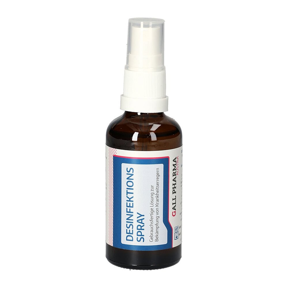 Desinfektionsspray Gph