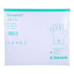 Manuplast Einmal Handschuhe Pe Größe S