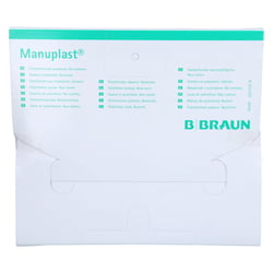 Manuplast Einmal Handschuhe Pe Größe L
