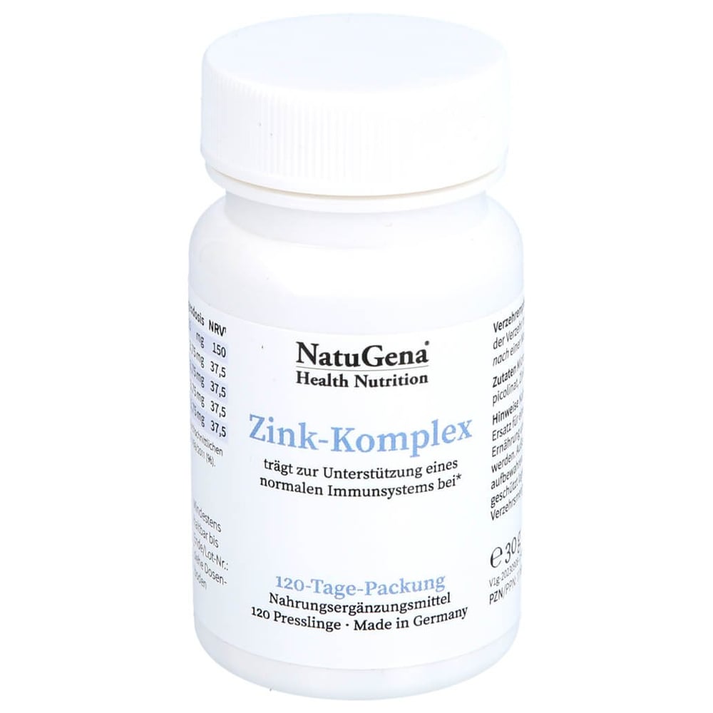 Zink Komplex