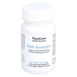 Zink Komplex