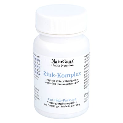Zink Komplex