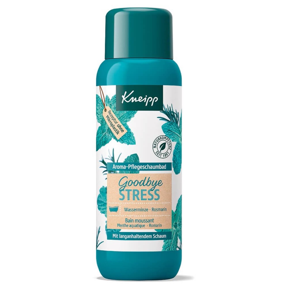 Kneipp Aroma-Pflegeschaumbad Goodbye Stress