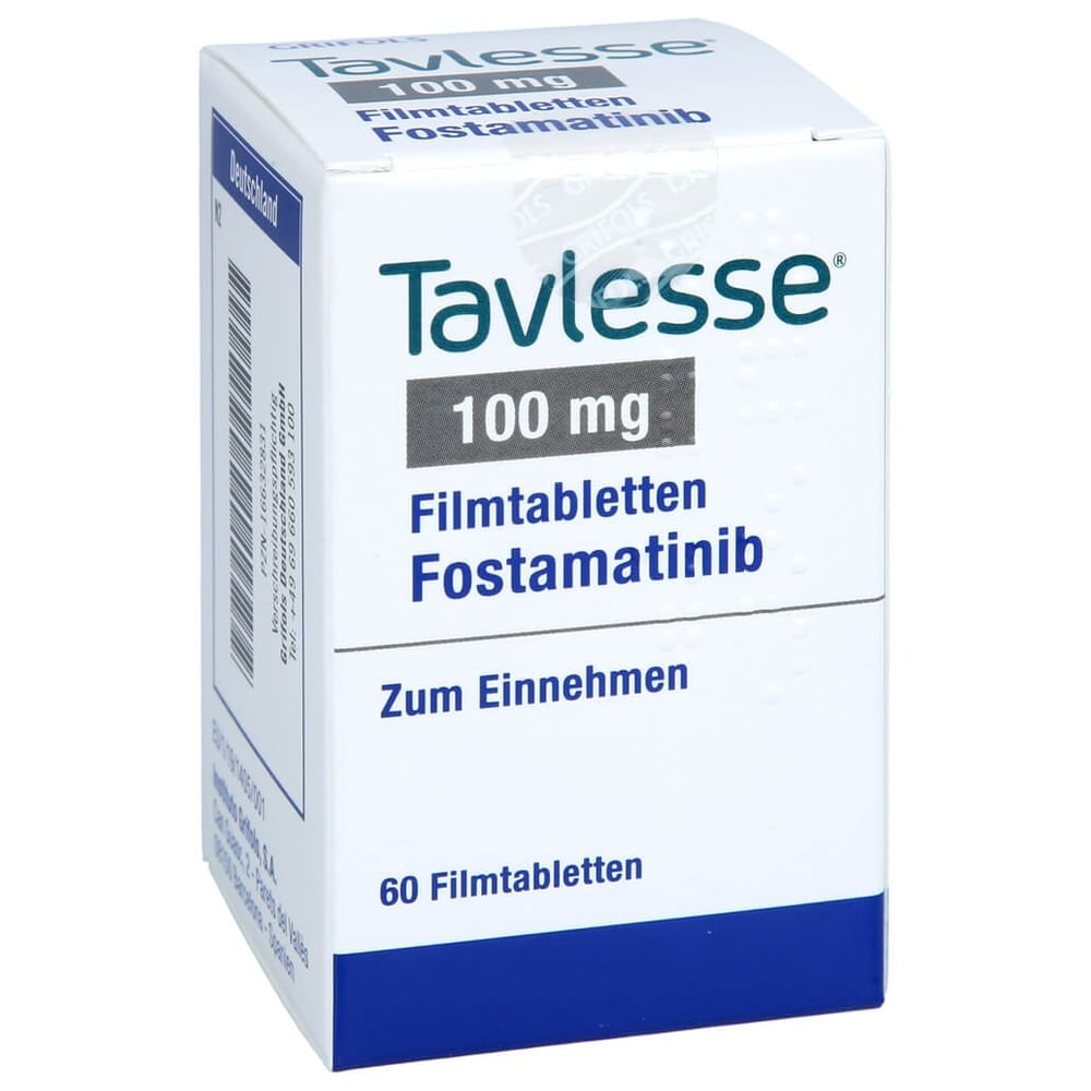 Tavlesse 100 mg Filmtabletten