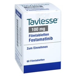 Tavlesse 100 mg Filmtabletten