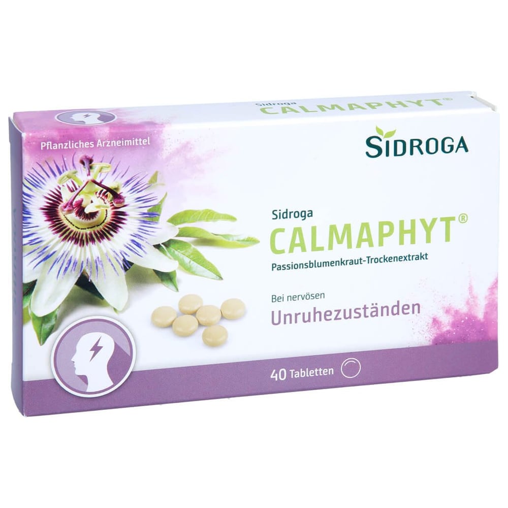 Sidroga CalmaPhyt 425 mg