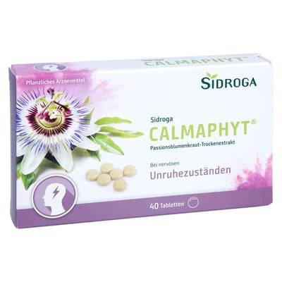 Sidroga CalmaPhyt 425 mg