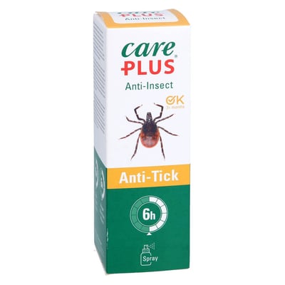 Care Plus Anti-ins An-tick