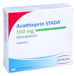 Azathioprin STADA 100 mg