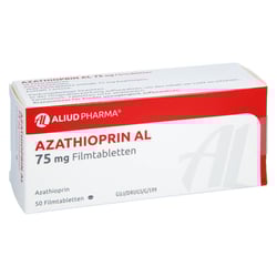 Azathioprin AL 75 mg