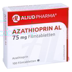 Azathioprin AL 75 mg