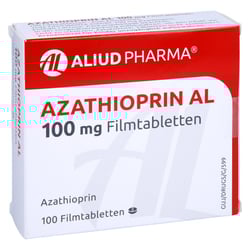 Azathioprin AL 100 mg