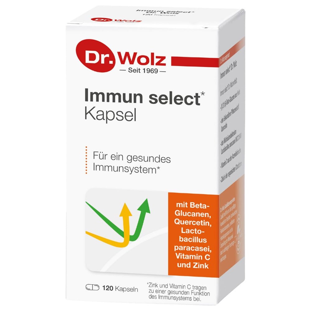 Immun select Dr. Wolz