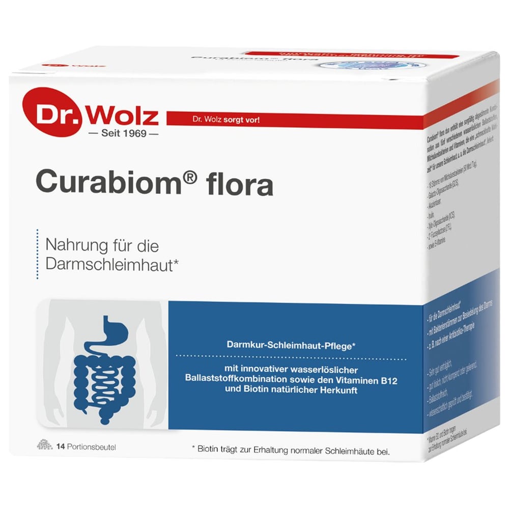 Curabiom flora