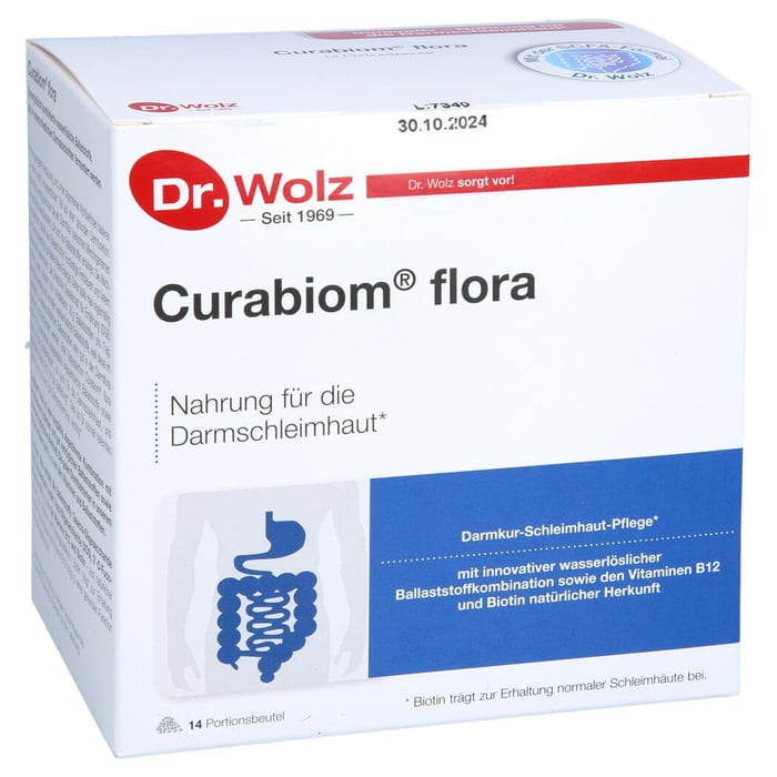 Curabiom flora