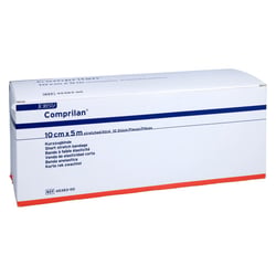 Comprilan elastisch Binde 10 cmx5 m B2B Medical