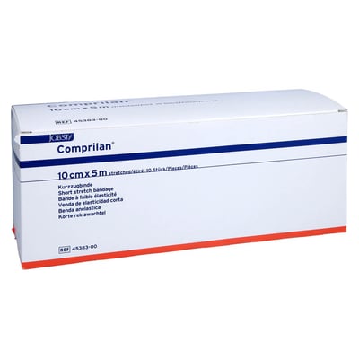 Comprilan elastisch Binde 10 cmx5 m B2B Medical Produktbild 1