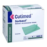 Cutimed Sorbact Kom 4x6 cm Produktbild 1