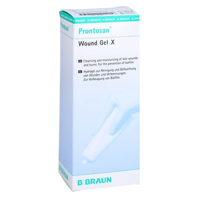 Prontosan Wound Gel X B2B Medical