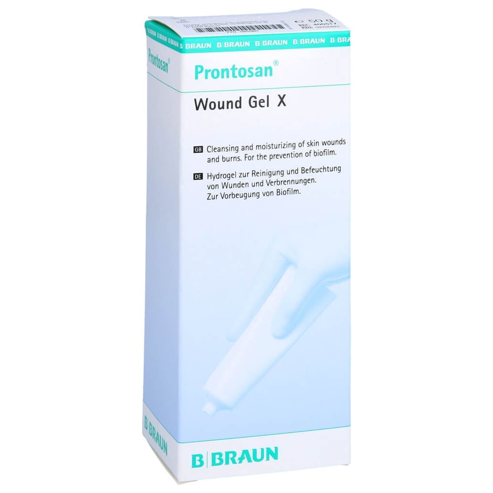 Prontosan Wound Gel X