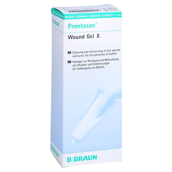 Prontosan Wound Gel X