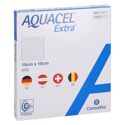 Aquacel Extra 15x15cm Verb