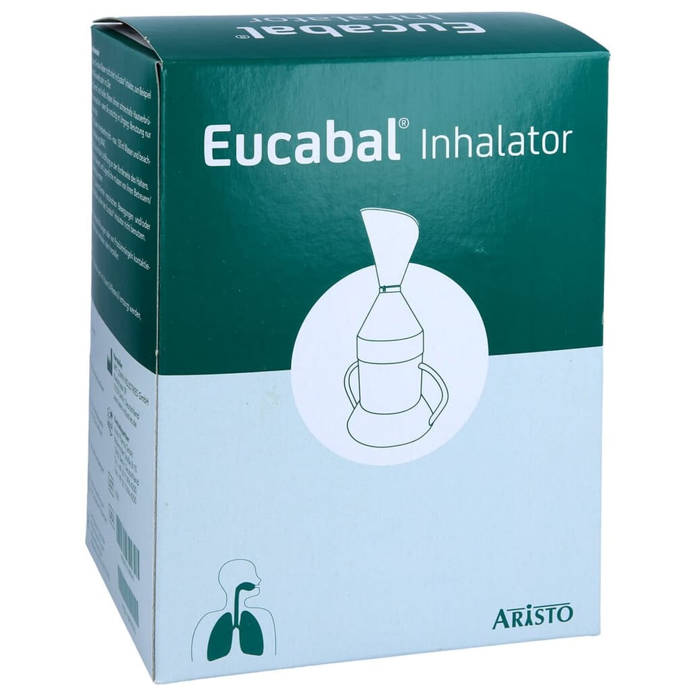 Eucabal Inhalator