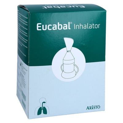 Eucabal Inhalator