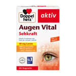 Doppelherz Augen Vital Sehkraft aktiv