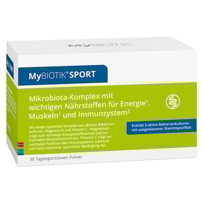 Mybiotik Sport Pulver