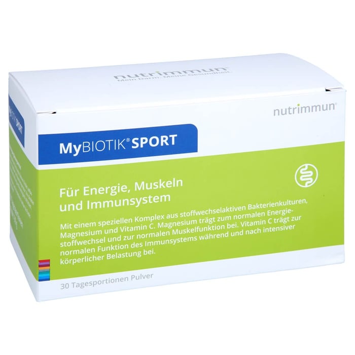 Mybiotik Sport Pulver